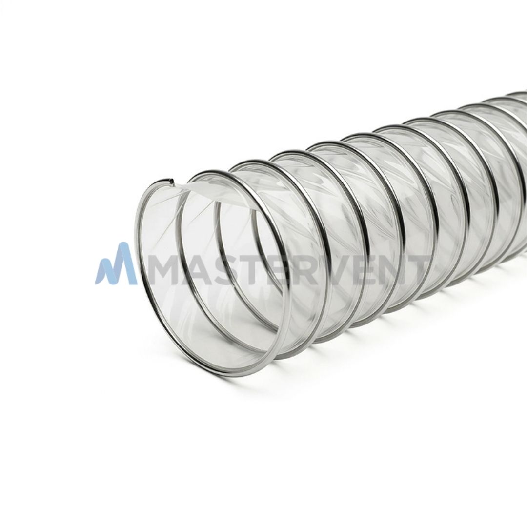 Vent CLIP DUO PUR - Wąż Odciągowy do Odpylania